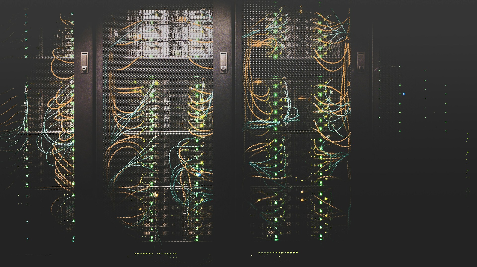 Server datacenter image
